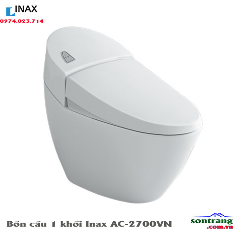 Bồn cầu 1 khối Inax AC-2700VN