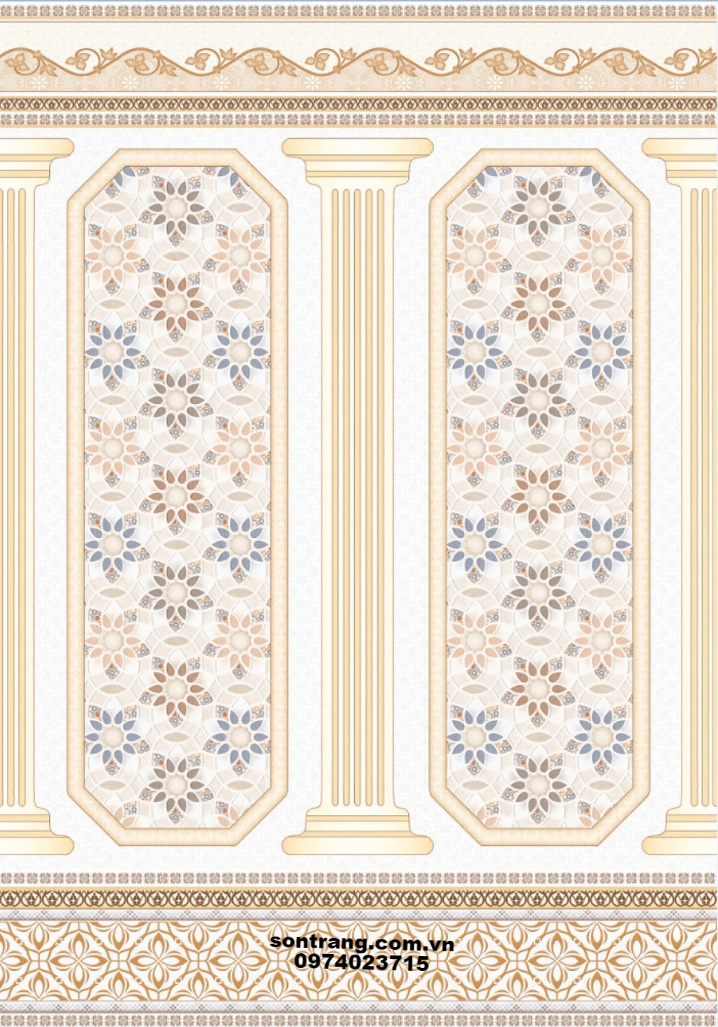 Gạch chân tường cao PRIME_60x86_17010