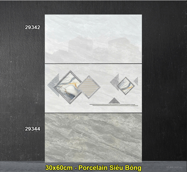 Gạch ốp 30x60 Prime 29344-29342 POCELAIN