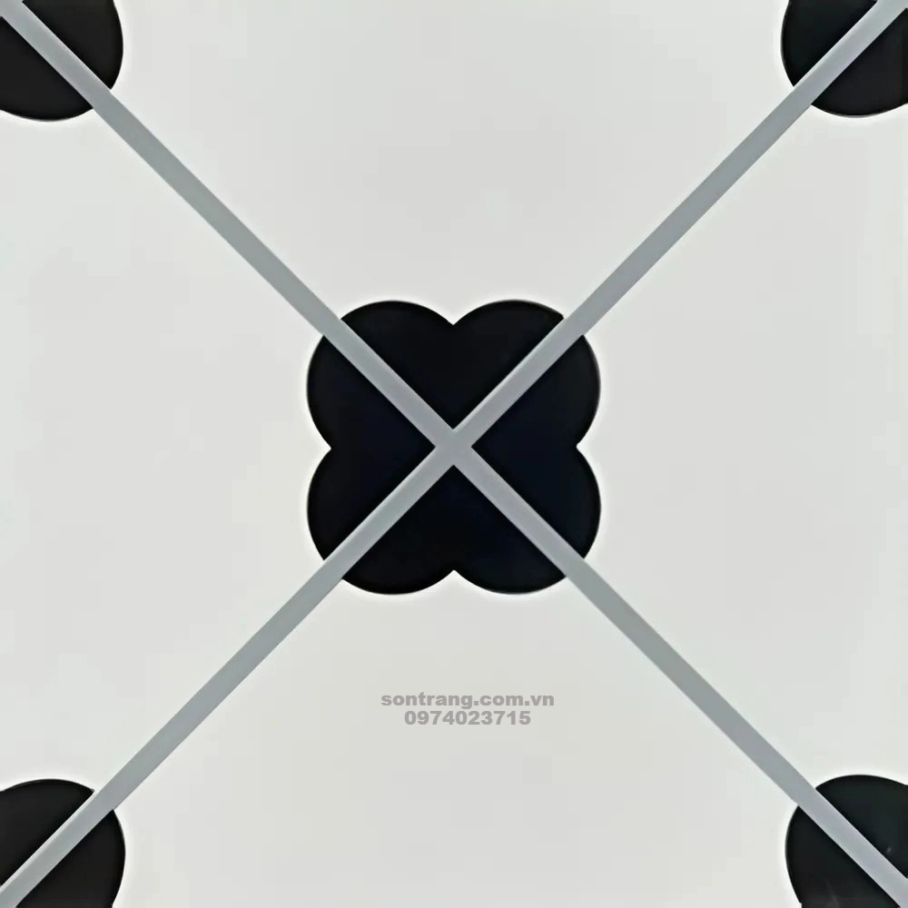 Gạch bông TQ 200x200mm ND210