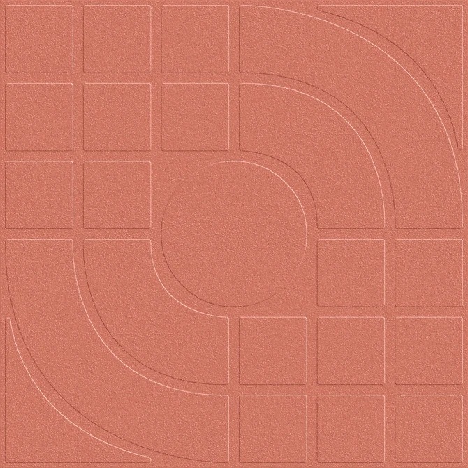 GẠCH LÁT NỀN COTTO 40X40 VIGLACERA D407