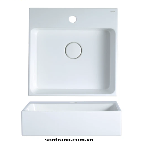 Chậu rửa mặt đặt bàn - LF5255