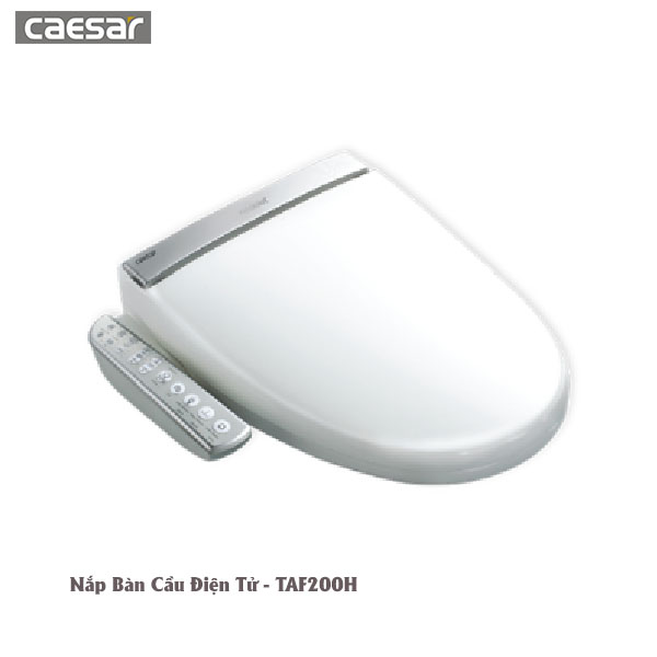 Nắp Bồn Cầu Điện Tử CAESAR-TAF200H