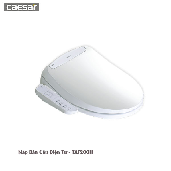 Nắp Bồn Cầu Điện Tử CAESAR-TAF400H