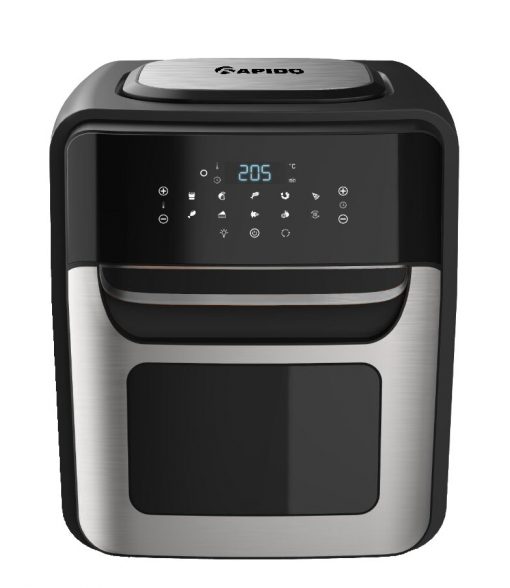 Nồi chiên không dầu RAF-12D (Điều khiển điện tử)