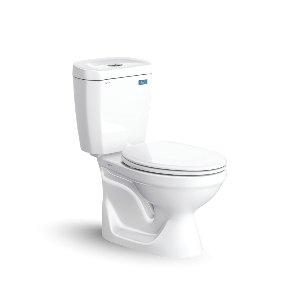 Bàn cầu hai khối Viglacera VI88