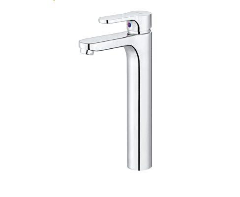 Vòi Lavabo Cao Nóng Lạnh CAESAR- BT571CU