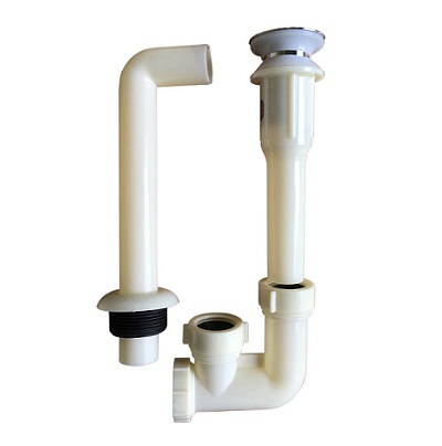 Xi phông nhựa đầu INOX giá rẻ XP01