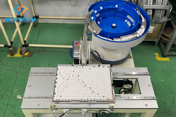 Lựa chọn máy cấp liệu bát rung nào phù hợp với năng lực sản xuất của doanh nghiệp?