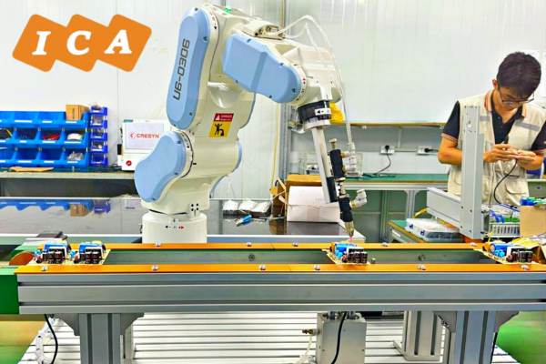 Tại sao Cánh tay Robot 6 trục lại phổ biến đến vậy?