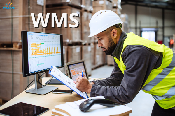 Hệ thống WMS: Giải pháp tối ưu cho quản lý kho hàng hiệu quả