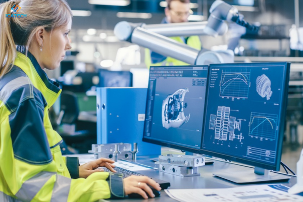 Vai trò không thể thiếu của phần mềm CAM trong sản xuất hiện đại