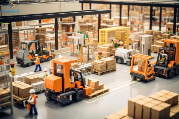 Phương pháp FIFO và FEFO là gì? Ưu nhược điểm và cách áp dụng