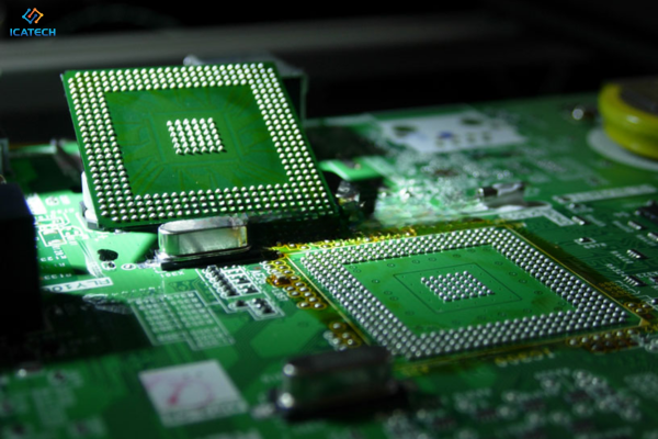 BGA (Ball Grid Array) - Giải Pháp Đóng Gói Linh Kiện Cho Công Nghệ Hiện Đại