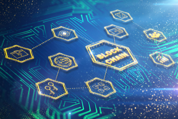 BLOCKCHAIN – GIẢI PHÁP BẢO MẬT CHO HỆ THỐNG IOT