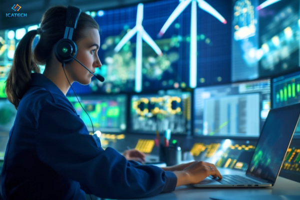 Quản Lý Năng Lượng - Tối Ưu Hiệu Quả và Giảm Chi Phí