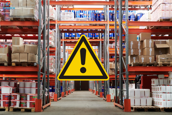 Những hiểm họa tiềm ẩn khi tự động hóa kho cần được lưu tâm