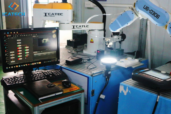 Cobot – Robot cộng tác là gì? Thị trường Cobot trong tương lai sẽ ra sao?