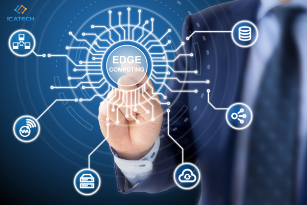 Công Nghệ Edge Computing Cho Xử Lý Dữ Liệu Sản Xuất