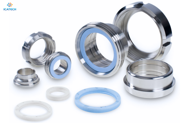 Gasket & O-ring Cho Điện Tử – Bảo Vệ, Đảm Bảo Hiệu Suất và Độ Bền