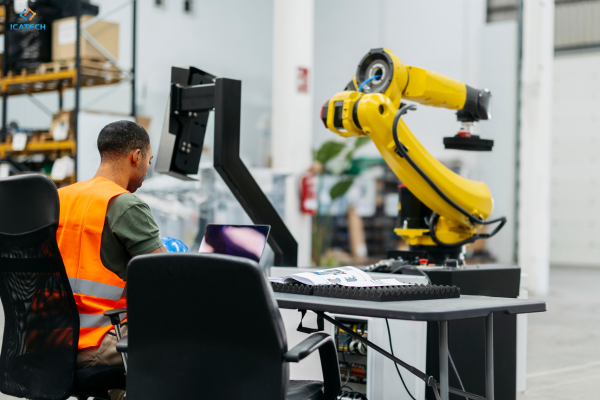 Những Lưu Ý Khi Mua Thiết Bị Robot/SCADA Cũ