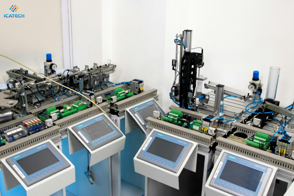 Sản Xuất Bảng Mạch In Tiên Tiến – Đột Phá Công Nghệ, Nâng Tầm Chất Lượng