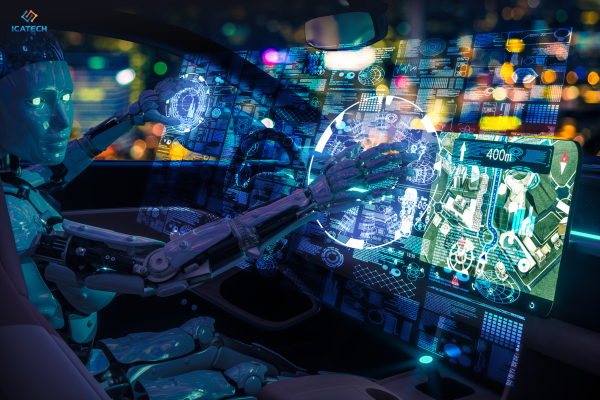 Tầm Nhìn Về Ngành Điện – Điện Tử Trong Thời Đại Công Nghệ Số