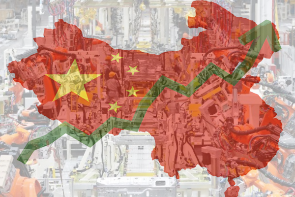 TRUNG QUỐC “SOÁN NGÔI” MỸ TRONG NGÀNH CÔNG NGHIỆP ROBOT