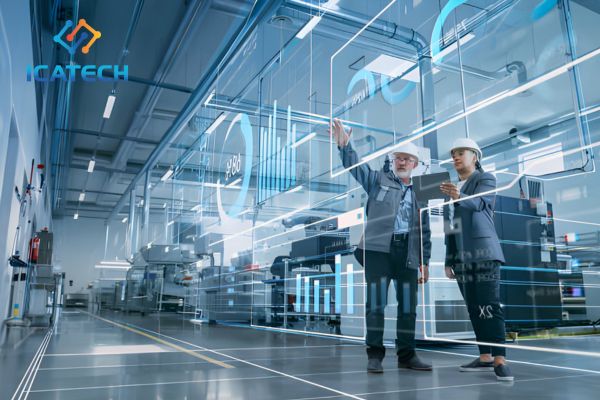 Nhà máy thông minh cần đạt những tiêu chí nào?