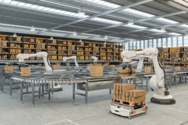 Dây chuyền đóng gói sản phẩm – Xu hướng quan trọng trong ngành sản xuất và logistics