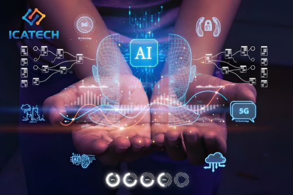 Ứng dụng trí tuệ nhân tạo (AI) trong sản xuất công nghiệp