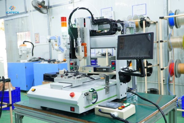 Vai trò của máy bơm keo tự động