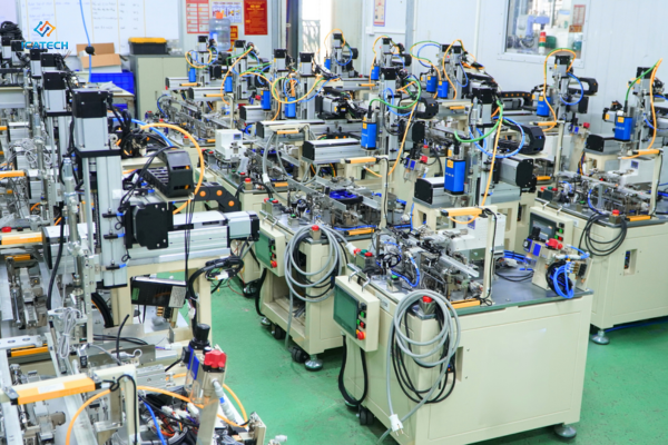 Lý do nên đầu tư máy bắn vít tự động cho sản xuất?