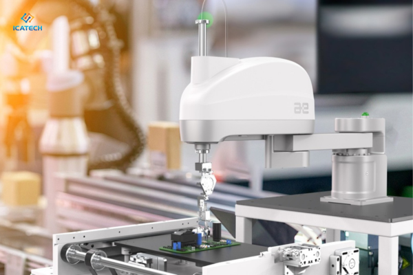 Robot SCARA Peitian: Tối ưu hóa sản xuất, nâng tầm hiệu suất