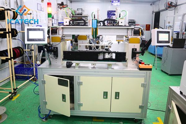 Máy bắn vít 3 tay tự động ASA-0202-551-v1-03 – Nâng tầm hiệu suất, bứt phá năng suất