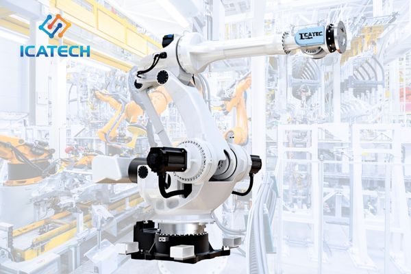 Cánh tay Robot 6 trục R6 – 35029 – công nghệ đột phá trong lĩnh vực sản xuất