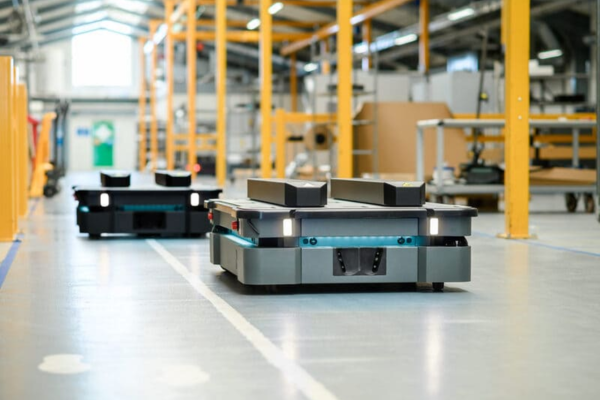 Xe tự hành AGV – Giải pháp vận chuyển thông minh cho ngành công nghiệp