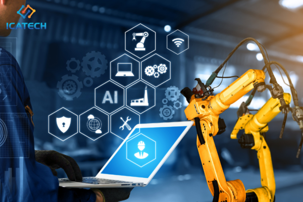 Sản xuất thông minh (Smart Manufacturing) – Xu hướng kỷ nguyên 4.0