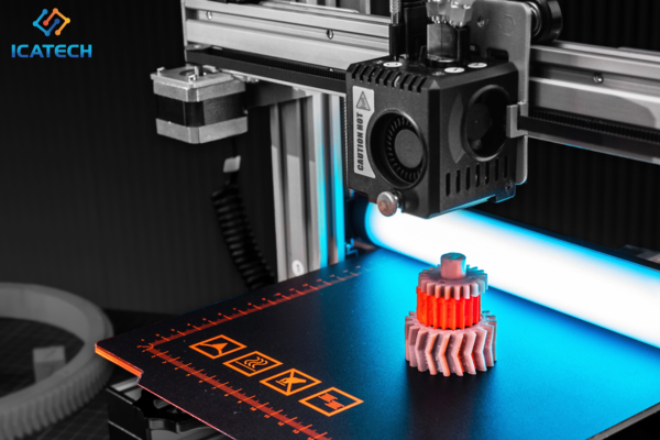 Additive Manufacturing (AM) là gì? Tương lai của AM ra sao?