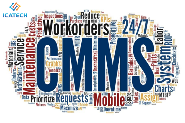 CMMS là gì? Tất tần tật về phần mềm bảo trì CMMS