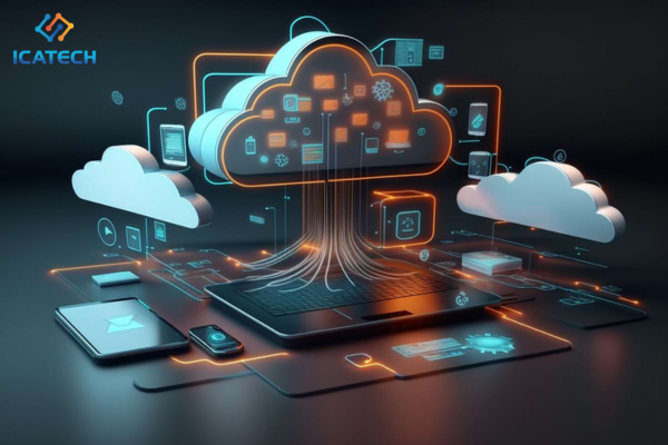 Điện toán đám mây là gì? Ứng dụng Cloud trong công nghiệp sản xuất và doanh nghiệp
