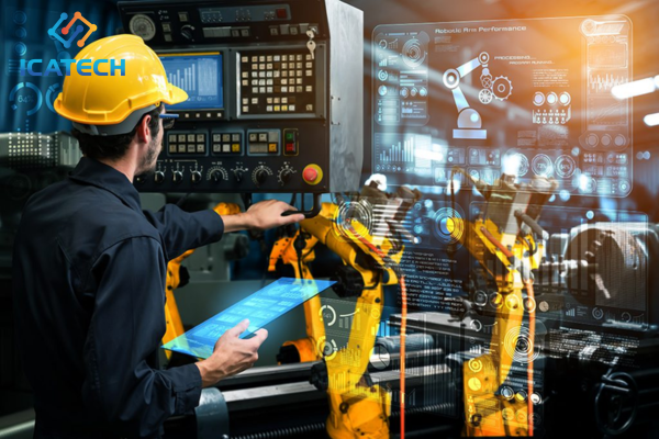 Trí tuệ nhân tạo (AI) trong quản lý chất lượng