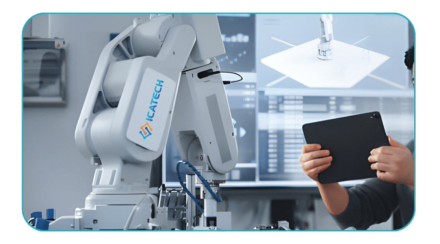 Chế tạo máy tự động hóa