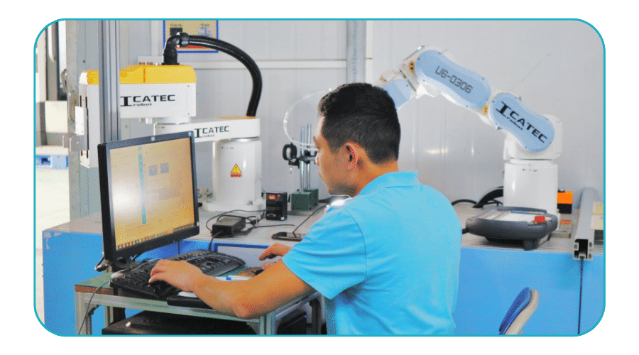 Giải pháp tự động hóa