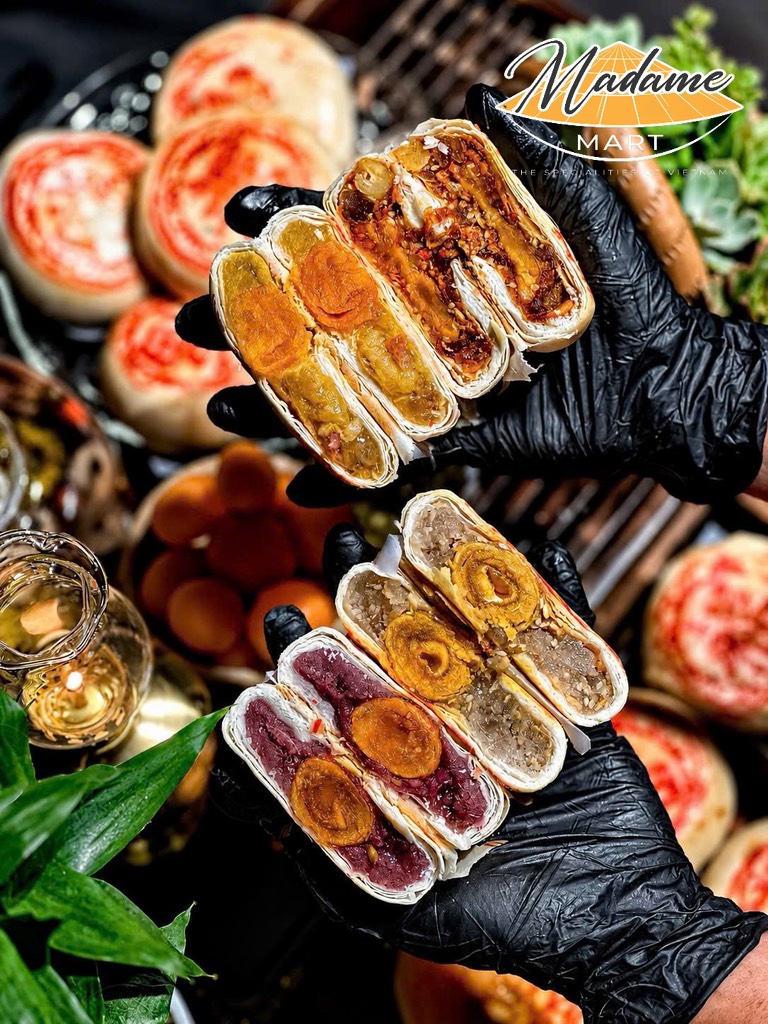 BÁNH TIỀU TỨ PHẨM (HỘP 4 CÁI)