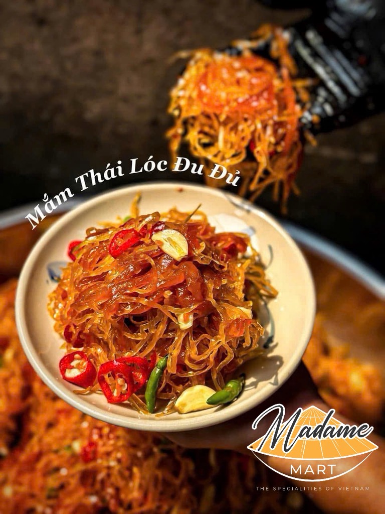 MẮM THÁI CÁ LÓC