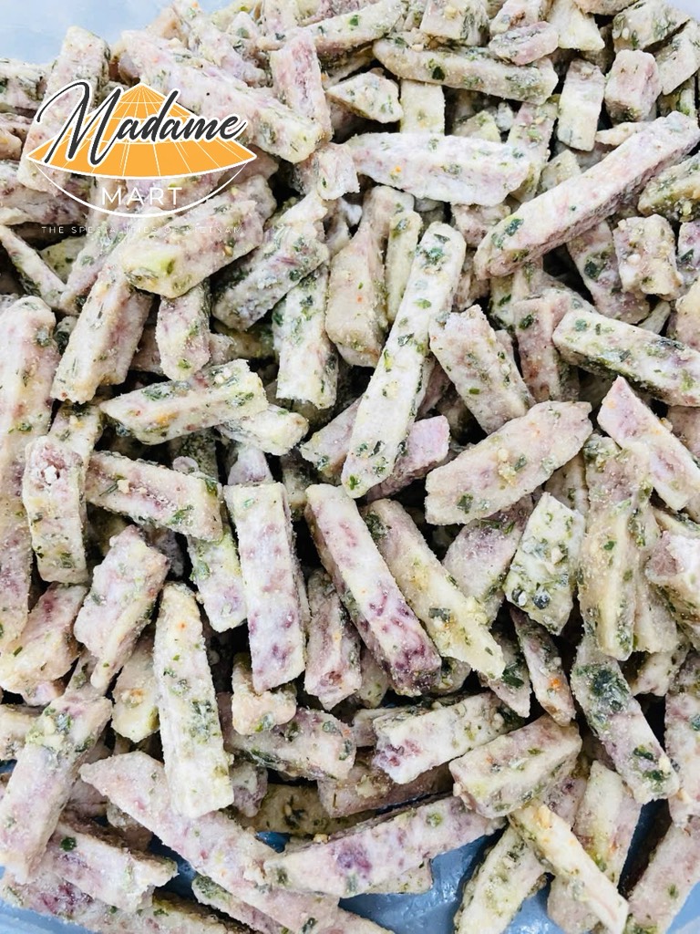 KHOAI MÔN CỌNG VỊ HÀNH