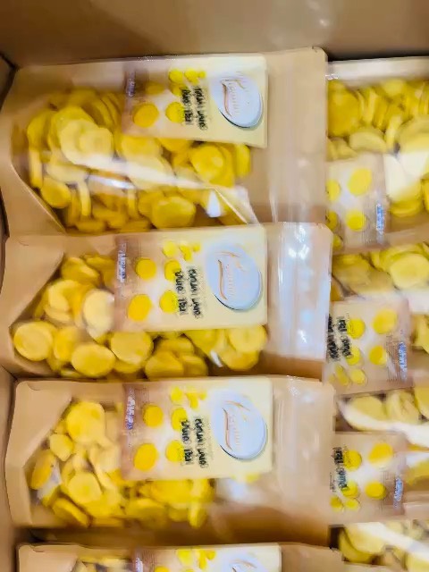 KHOAI LANG ĐỒNG TIỀN