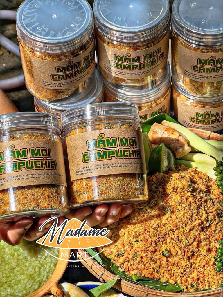 MẮM MỌI CAMPUCHIA