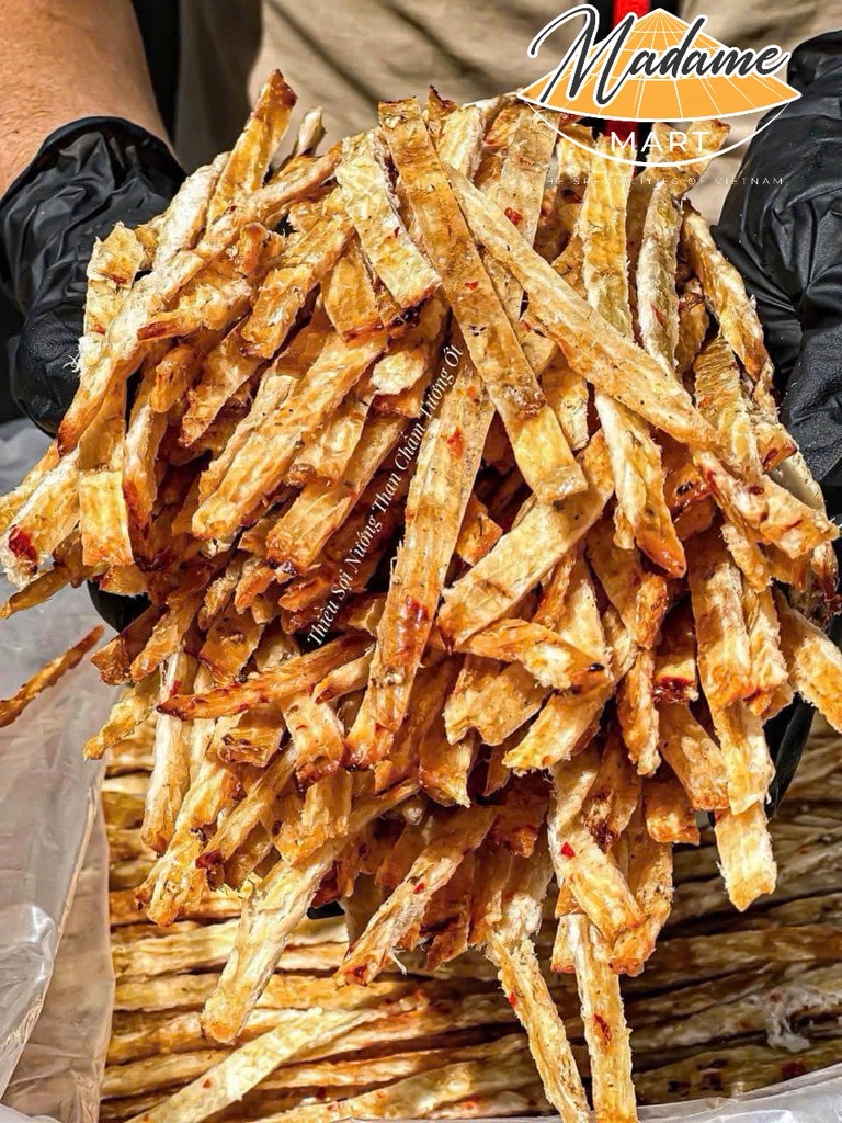 THIỀU SỢI